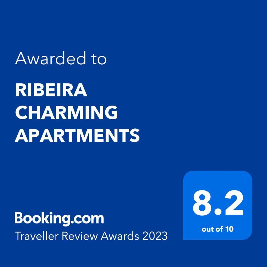 Ribeira Charming Apartments ポルト エクステリア 写真