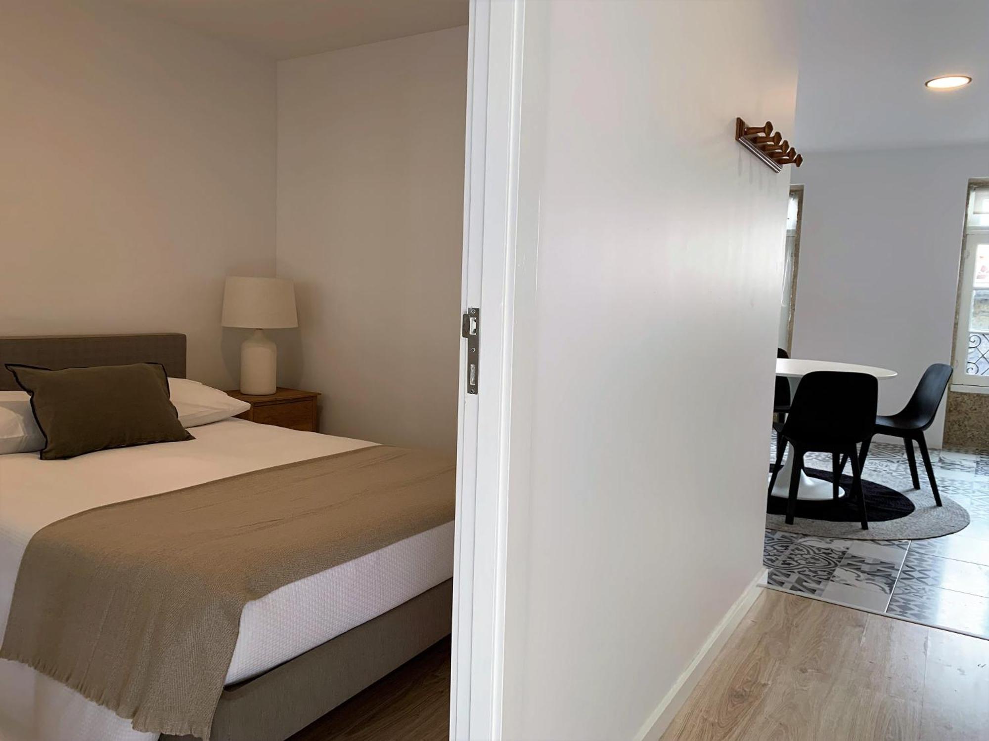 Ribeira Charming Apartments ポルト 部屋 写真