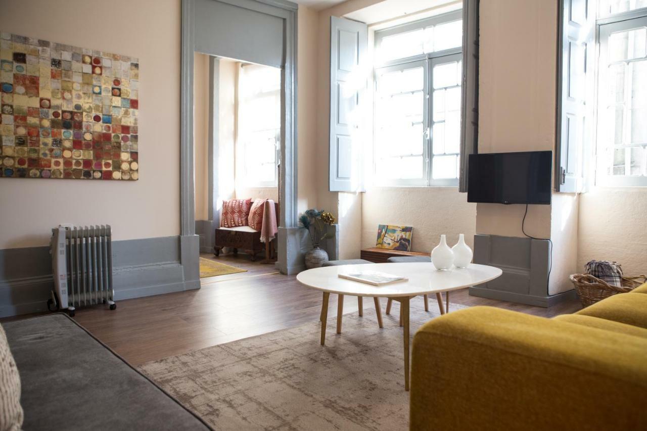 Ribeira Charming Apartments ポルト エクステリア 写真